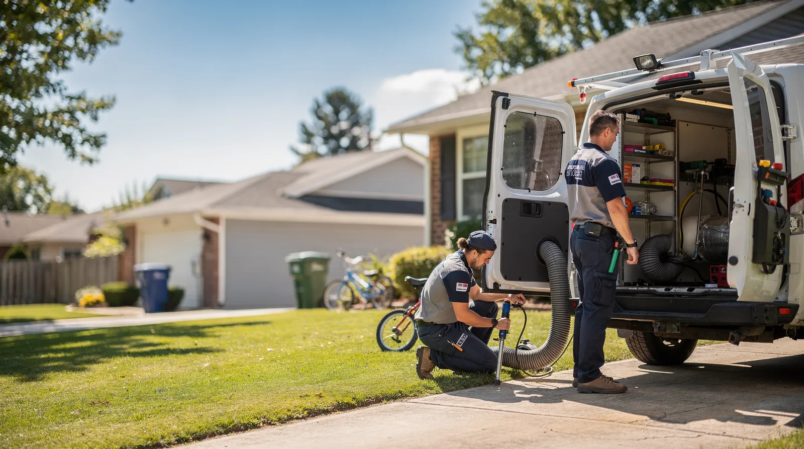 24/7 HVAC Repair & AC Replacement in Milam, WV near me